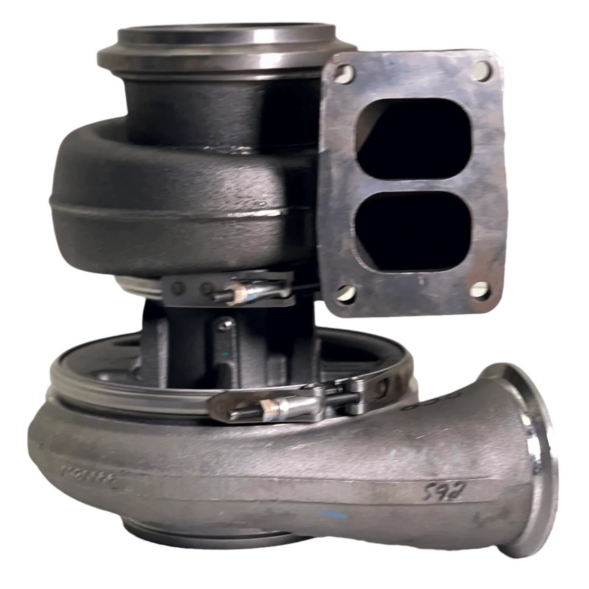 冷凍SM80 M10 PS70 176806 Borgwarner Turbocharger S400SX | eBay