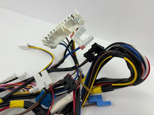 NEW OEM GENINE DC93-00554E SAMSUNG DRYER ASSY WIRE HARNESS-MAIN - Picture 5 of 6