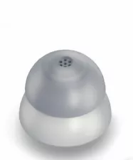 Large Power Domes For Resound One Jabra Lively Surefit 3. Gray. 10 Domes Total