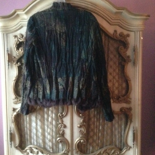 Passion Concept Multi colored Jacket Size M - Picture 7 of 10