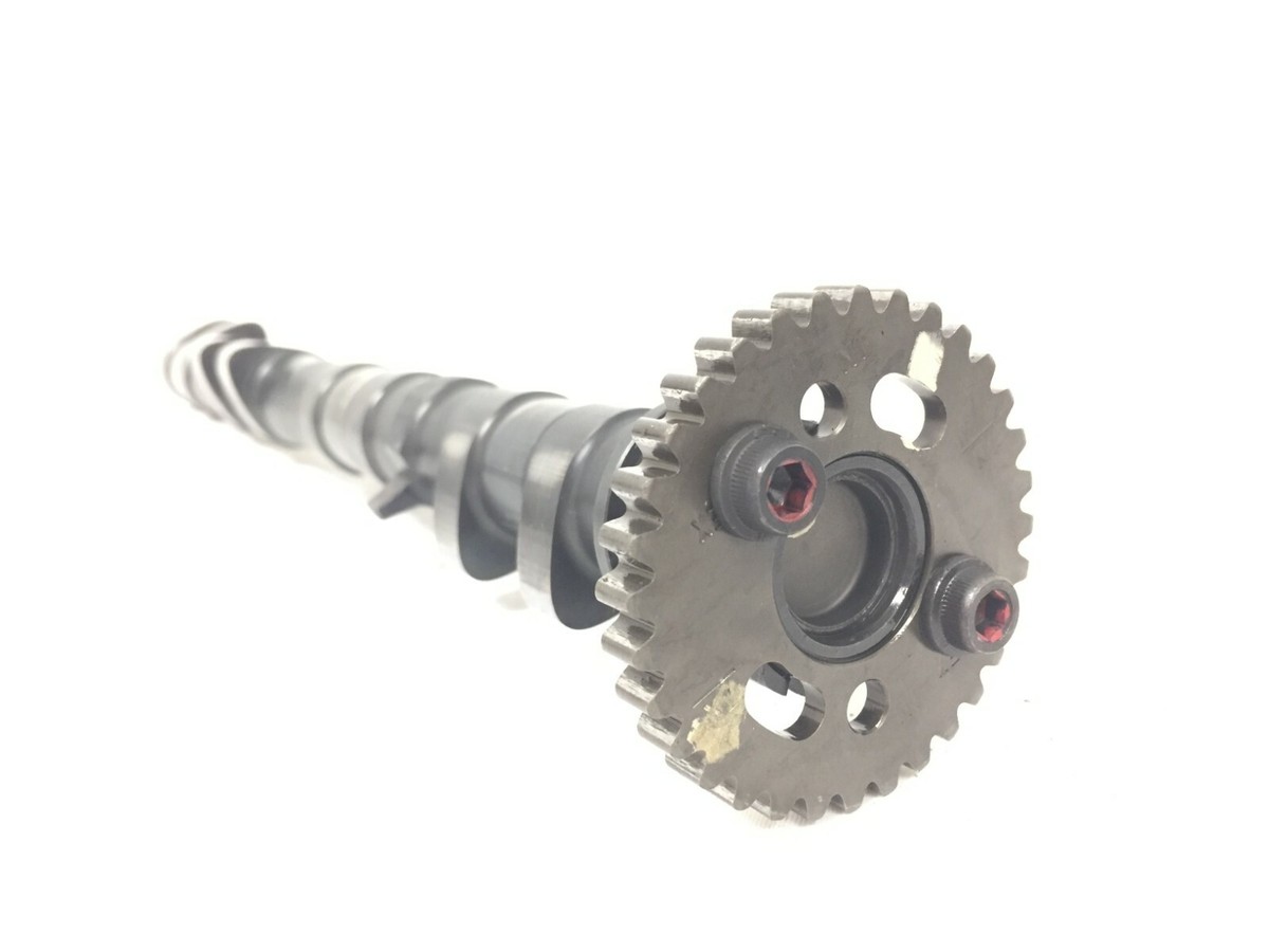 Kawasaki 2004-2005 ZX10R ZX10 Ninja Exhaust EX Camshaft - GOOD OEM