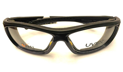 UVEX by Honeywell Safety Goggles Eyeglasses SW 07 T2 -L4 60-13