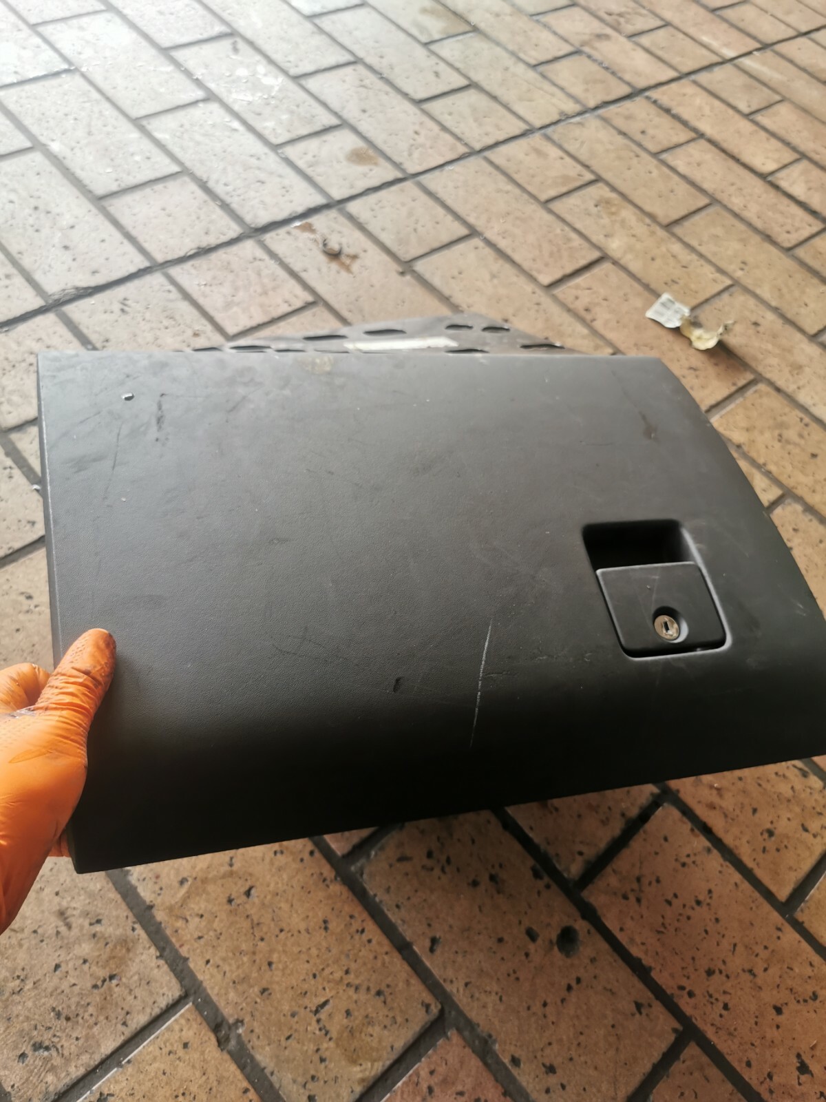 Opel Vectra C Glove Compartment Storage Compartment Black 230635620 eBay