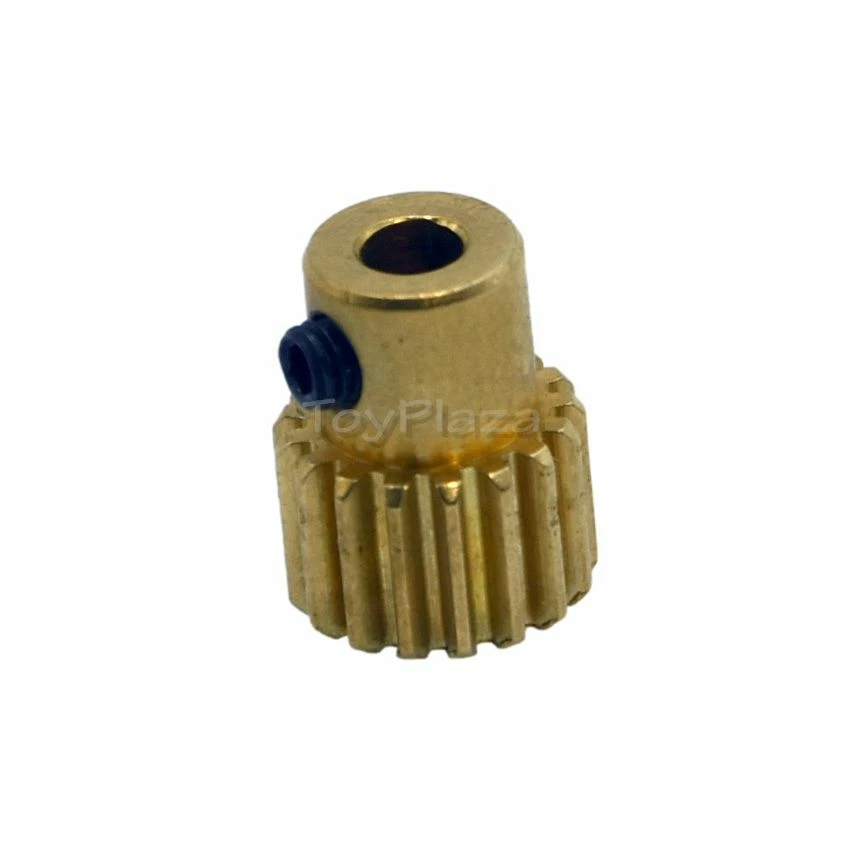 BSD BS702-045 Motor Gear 17T for 1/10 Scale RC Model Electric Buggy BS702 - Изображение 4 из 4