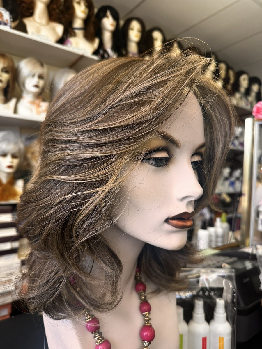 FLIP THE SCRIPT” Raquel Welch RL9/24SS SS Iced Cafe Latte LF
