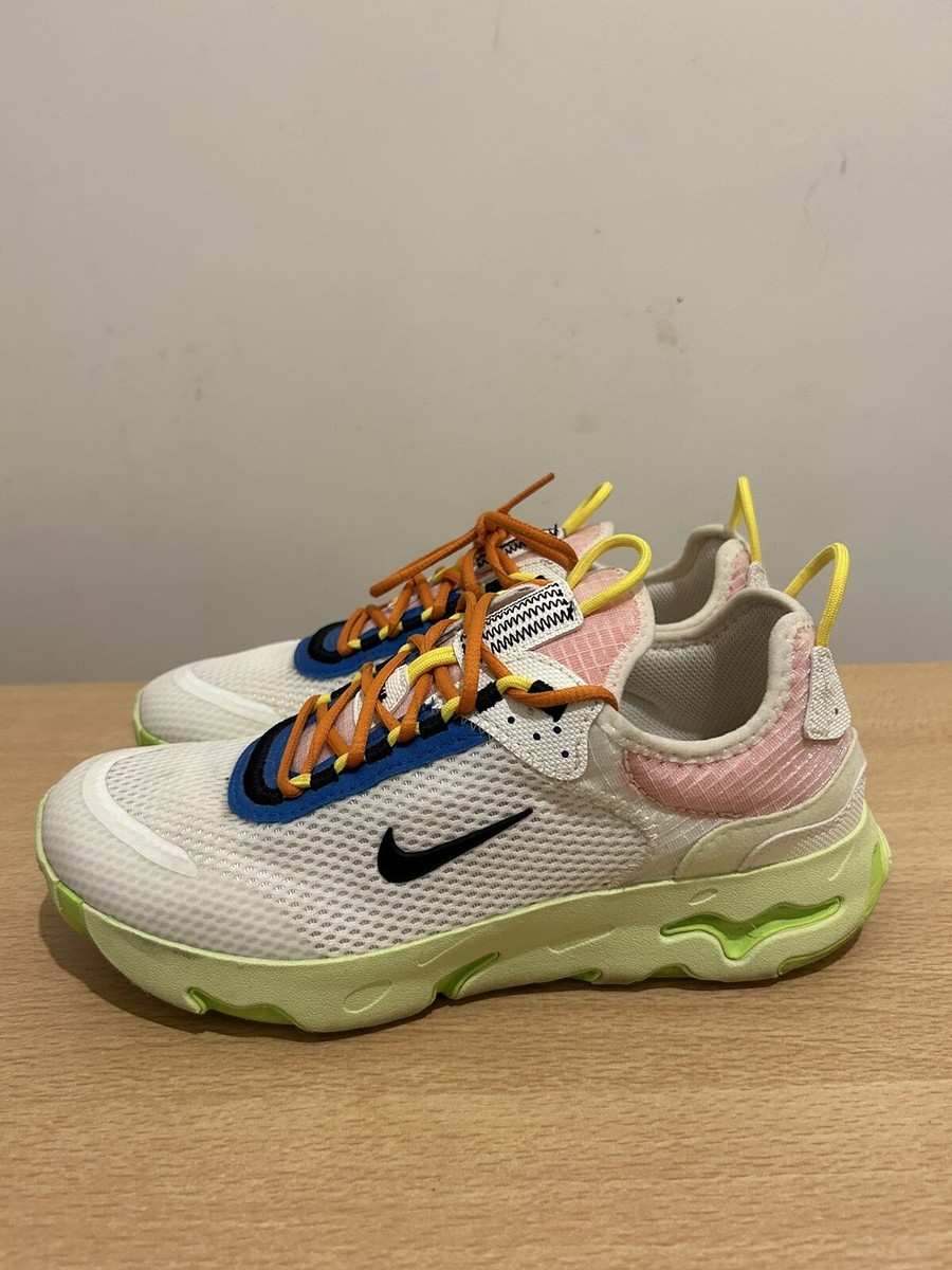 nike react ladies trainers
