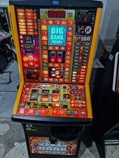 BIG BANK THEORY 1  Pub Fruit Machine £100 Jackpot/ Excellent Game