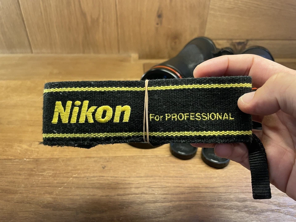 *RED LINE : Near Mint ++* Nikon 7x50 SP 7.3° Porro Prism Waterproof Binoculars - Image 2 of 4