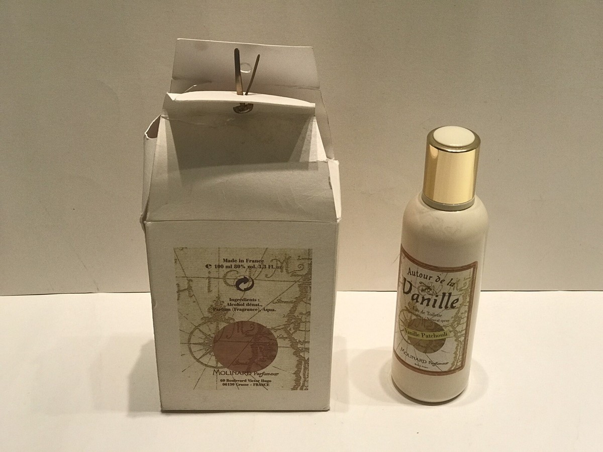 Molinard Autour de la Vanille 100ml