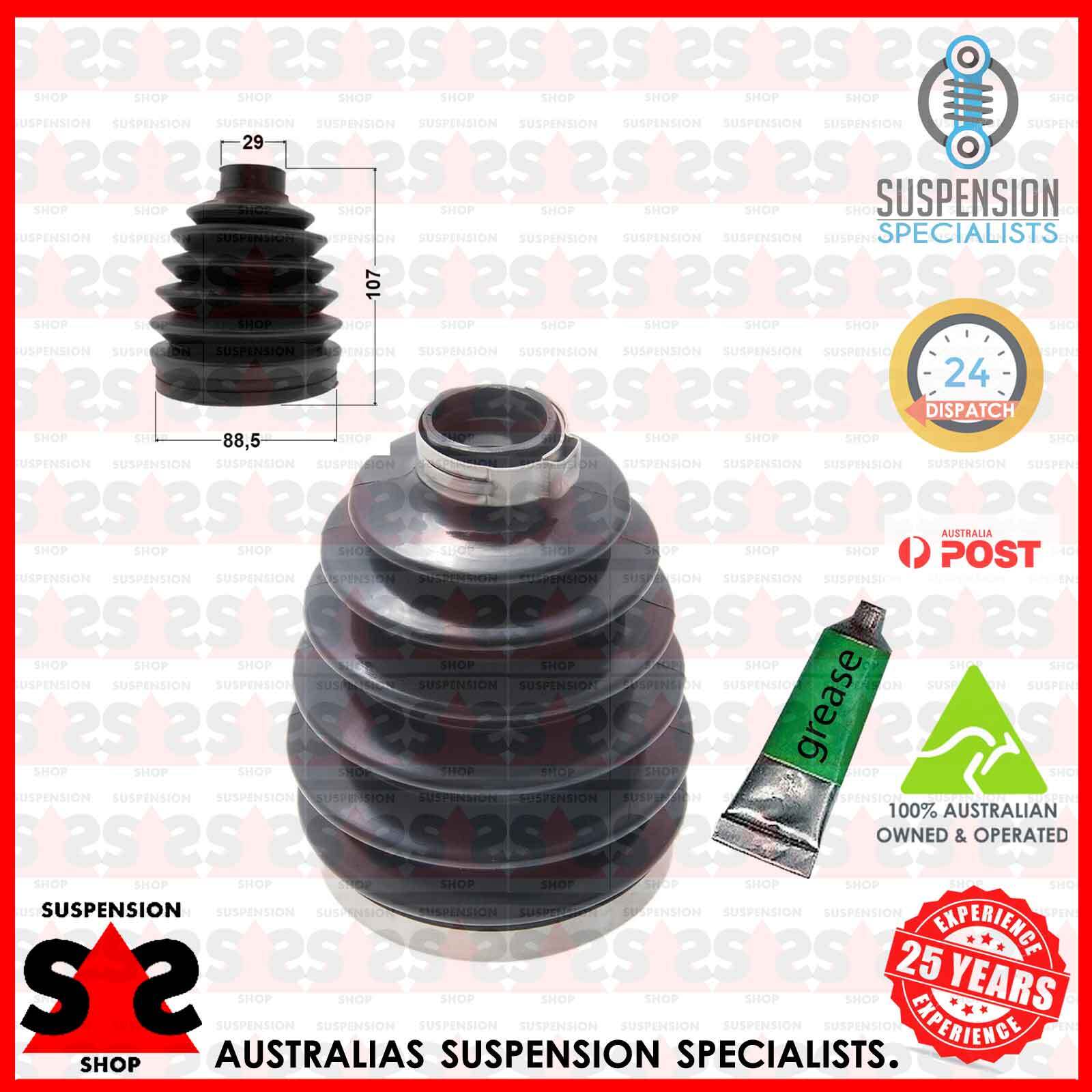 Wheel Side Bellow Kit, Drive Shaft Suit JEEP Cherokee (Kk) 3.7 V6