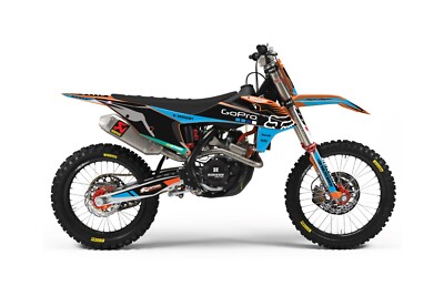 2024 2025 2026 SX 50 Graphics Kit for KTM 50SX SX50 Decals