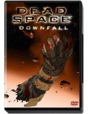 DVD Dead Space - Downfall Gebraucht - gut
