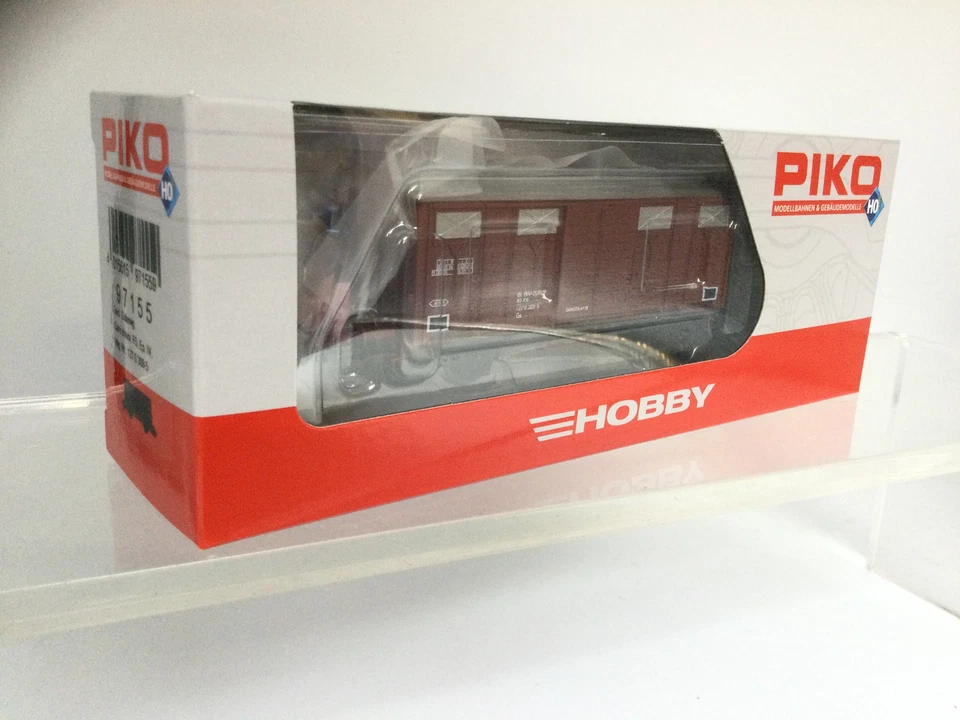 Piko 97155 HO Gauge Hobby FS Van IV - Image 2 of 2