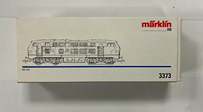 Locomotive Märklin 3352 Digitale – Ce 6/8 II SBB Brune, échelle H0, époque III
