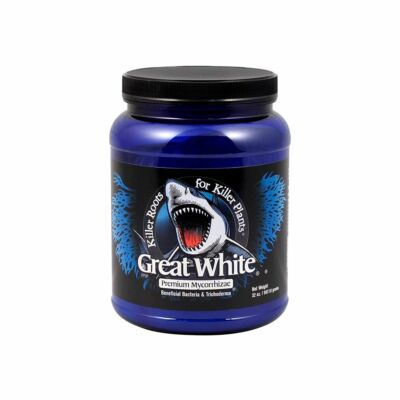 Plant Success Great White 32oz Mycorrhizae Trichoderma Beneficial Bacteria Root 