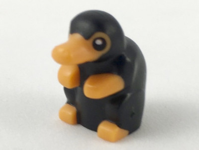 LEGO  Fantastic Beasts: Niffler Minifig Minifigure Very Small