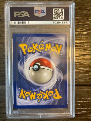 Pokemon PSA 9 MINT Snorlax 1st Edition Jungle 1999 Holo Rare WOTC