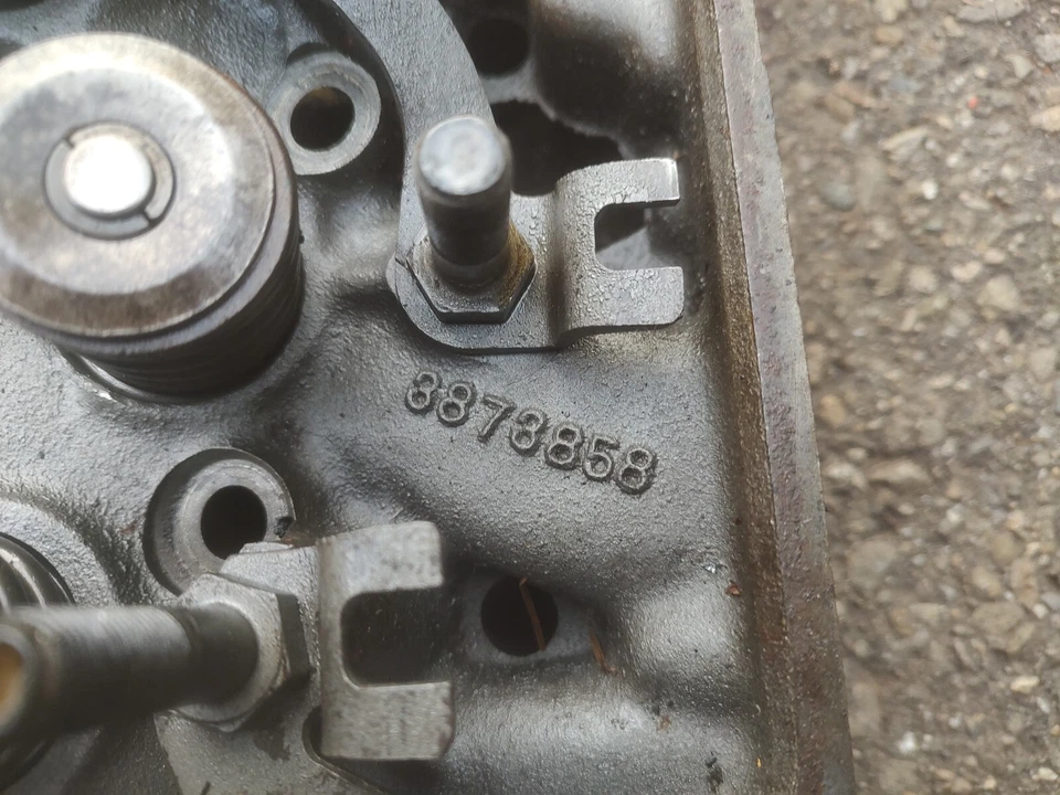 1966 Chevrolet Chevy Corvette Impala 427 Heads 3873858 858 F-22-6 F-30-6 - Image 3 of 4