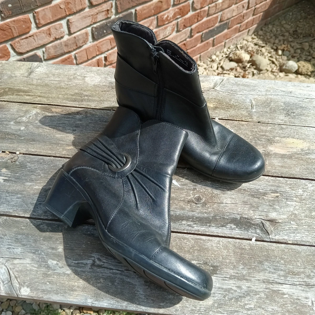 Clarks bendables on sale ankle boots