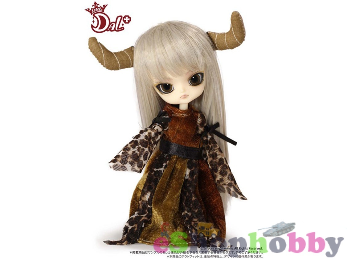 mini pullip dolls