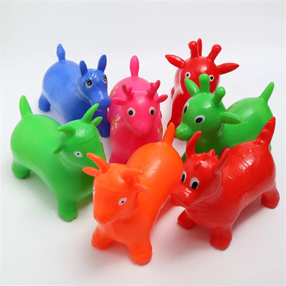 Inflatable bouncer animal hotsell