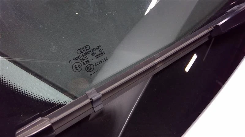 Cristal parabrisas excluyendo convertible compatible 03-08 AUDI A4 101597 Foto 2 de 4