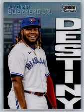 2022 Stadium Club #6B Vladimir Guerrero Jr.  Dynasty and Destiny