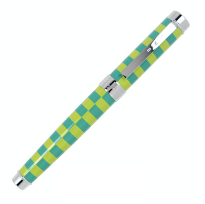 Archived ACME Studio  Horizontal Bars'' Rollerball Pen by Architect CESAR PELLI
