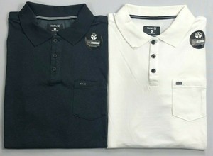 hurley polo