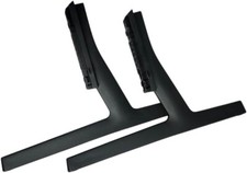 Patas base de pie SAMSUNG OEM (sin tornillo) para televisores de 85", un85du7200fxza