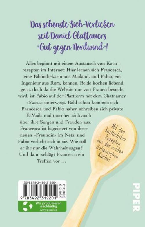 Thumbnail - Küsse Für Die Köchin Elena Dallorso