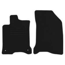 Veloursfussmatten für Renault Laguna II Grandtour Bj. 2001 – 2007 NEU VORNE STD