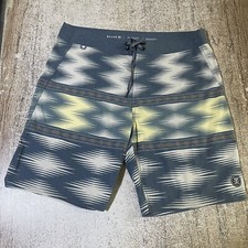 Roark Revival The Passage Surf Board Shorts Mens Size 32 56598
