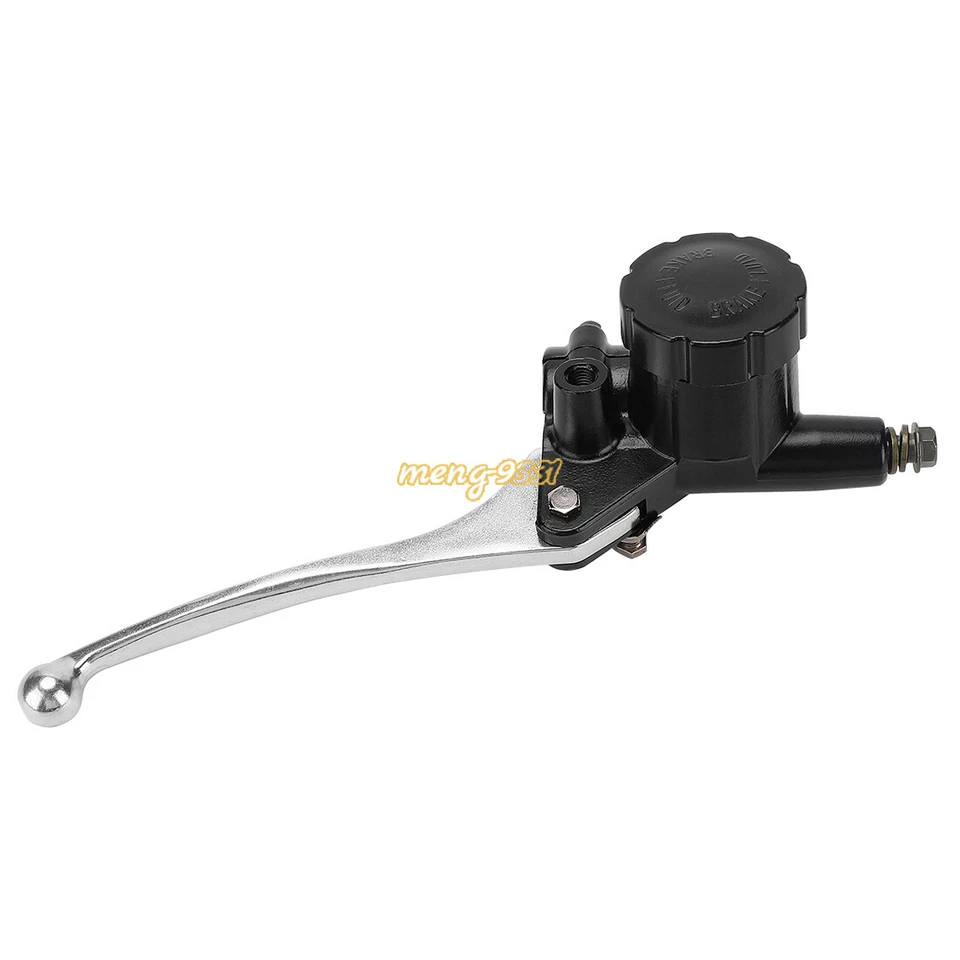 Cilindro maestro de freno delantero de un solo disco 9/16 diámetro Kawasaki KH KZ H1 H2 Z1 S2 S3 Foto 4 de 4