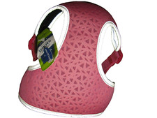 Top Paw Comfort Adjustable Dog Harness Size : XL Reflective Pink -NEW 