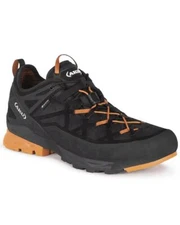 - Aku Rock DFS GTX Gore-Tex Men's Approach Shoes, Black/Orange