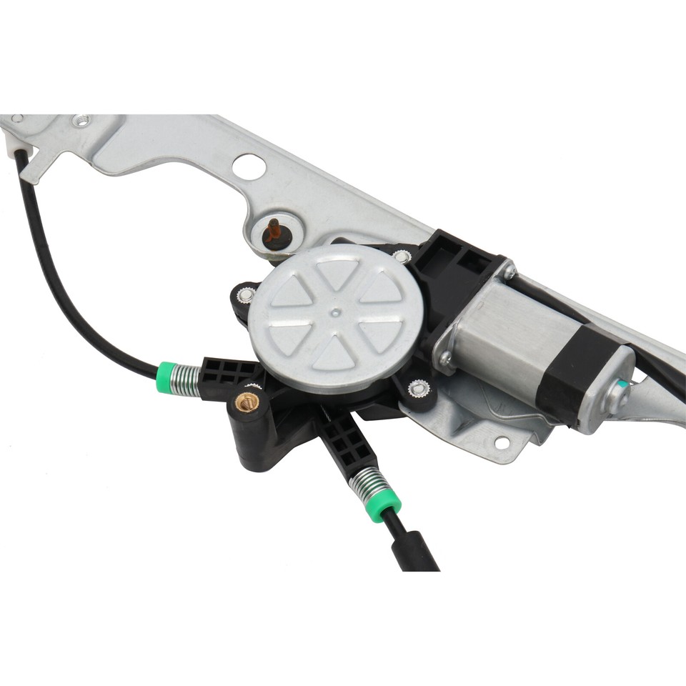 Regulador De Ventanilla Delantero Izquierdo Con Motor Para Chevrolet Silverado Y GMC Sierra 2007-2014 - Reemplazo Directo, Número 20945138