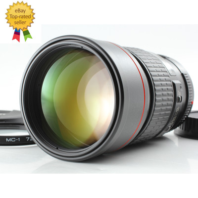 【TOP MINT】 Canon EF 200mm F/2.8 L USM Prime AF Ultrasonic Telephoto From JAPAN