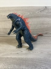 2024 Godzilla X Kong The New Empire Godzilla Evolved 6 Tall Action Figure