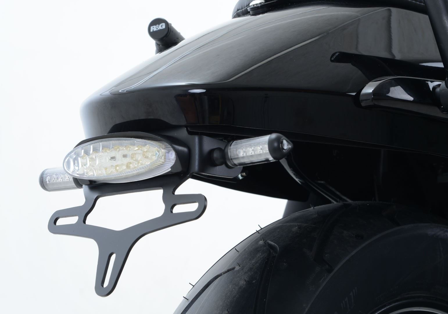 R&G Tail Tidy Harley Davidson Street 750 2015 - 2018