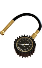 Vondior Tire Pressure Gauge (0-100 PSI) Heavy Duty Air Pressure Gauge