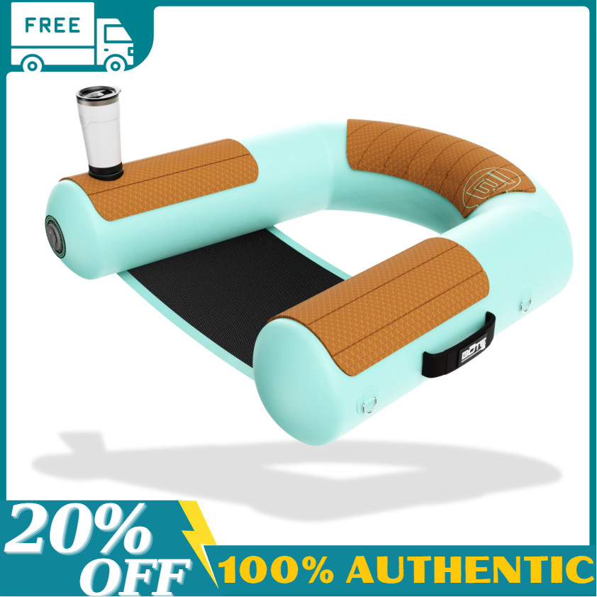 Inflatable Floating Water Chair Classic Aeroultra New