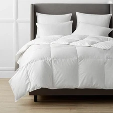 The Company Store Legends Luxury Luxe Olympia Down Light Warmth Comforter king
