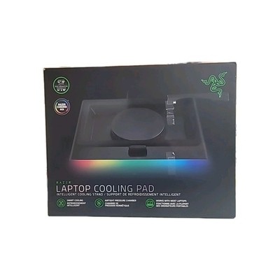 Razer Laptop Cooling Pad Adaptive Smart - Intelligent Fan Control