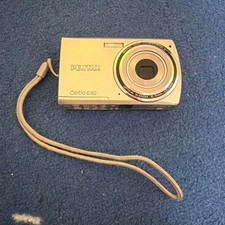 PENTAX Optio E80 Compact Digital Camera Tested Working Seller Japan