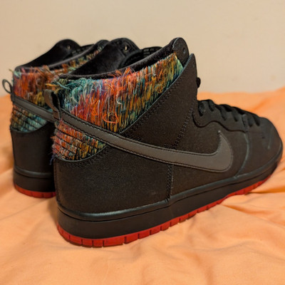 11 Mens Nike SB Dunk Pro High× SPoT ''Gasparilla''  313171-028 (2016)