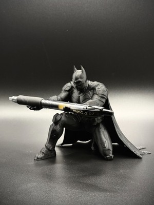 Batman Pen Holder - Custom Desktop Decor! Pen Holder