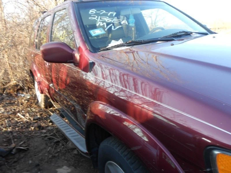 Espejo retrovisor lateral para pasajero eléctrico 10/00 compatible con 99-01 Infiniti QX4 723582 Foto 2 de 4