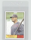 20 10 Topps heritage 430 Ken Griffey Junior SP