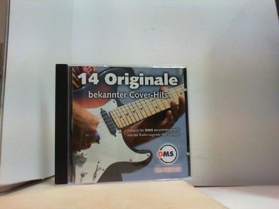 14 ORIGINALE bekannter Cover Hits Gore, Lesley, Thommy Roe  Cher a. o.: